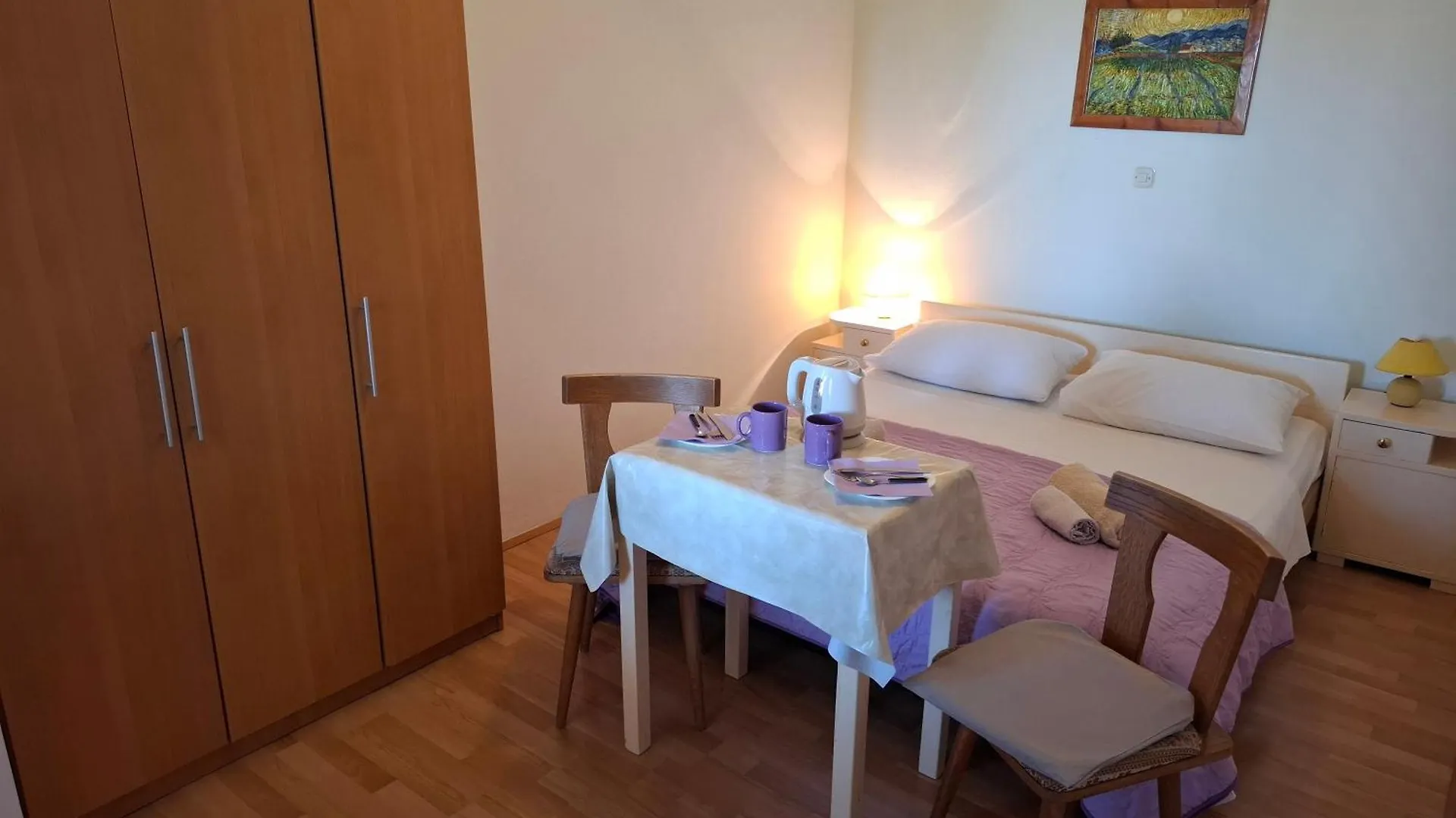 Πανσιόν Guesthouse Goga Banjol